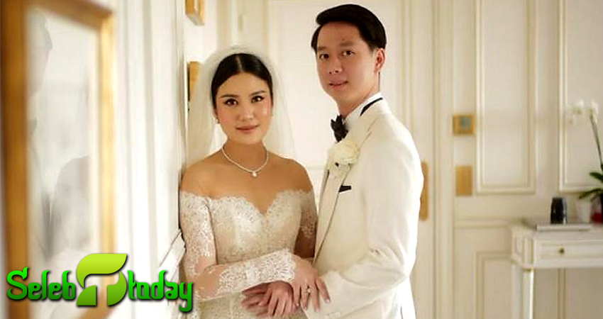 Natal Pertama Valencia dan Kevin Sanjaya Sebagai Suami Istri