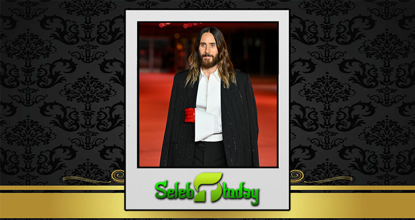 Jared Leto mencuri Perhatian Di Academy Museum Gala 2023