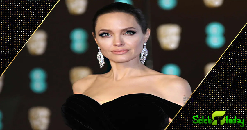 Angelina Jolie Dengan Adegan Panas Bermain Film