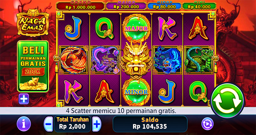 Strategi Jitu untuk Slot Demo Gacor Tayo4d